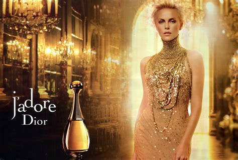 femme pub dior|Dior j'adore queen.